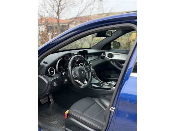 Sahibinden Mercedes - Benz C 200 d BlueTEC AMG 2015 Model 