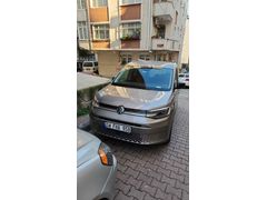 Sahibinden Volkswagen Caddy 2.0 TDI Style 2021 Model 