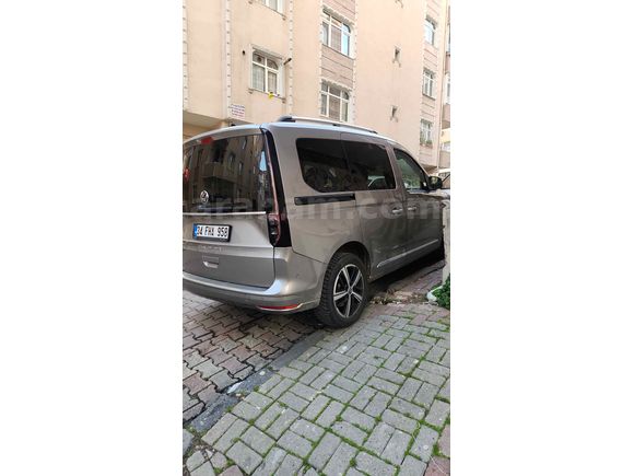 Sahibinden Volkswagen Caddy 2.0 TDI Style 2021 Model 
