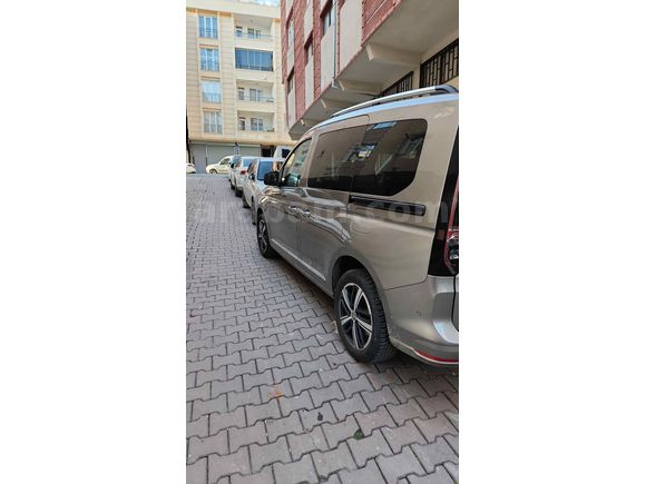 Sahibinden Volkswagen Caddy 2.0 TDI Style 2021 Model 