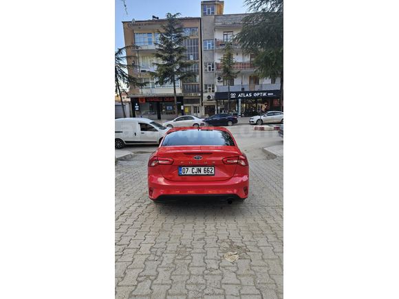 Temiz Ford Focus
