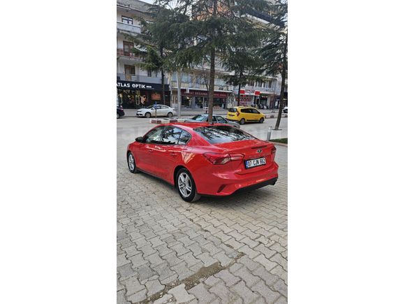 Temiz Ford Focus