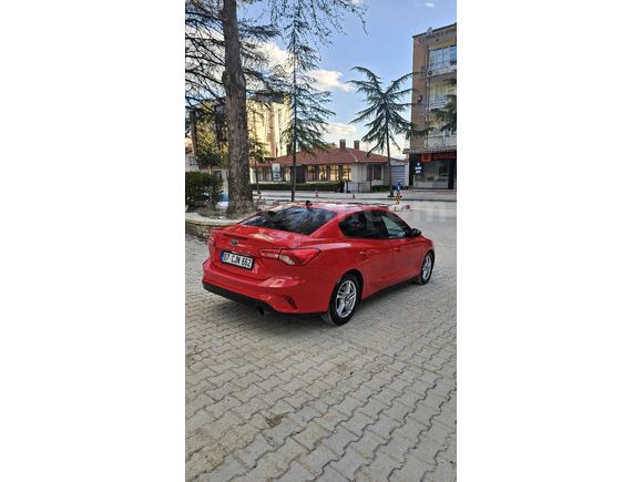 Temiz Ford Focus