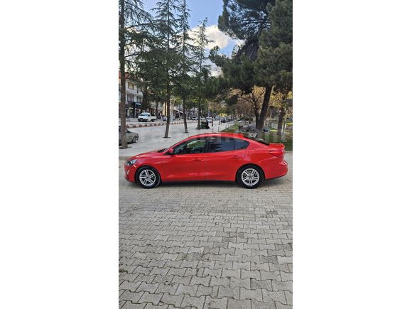 Temiz Ford Focus
