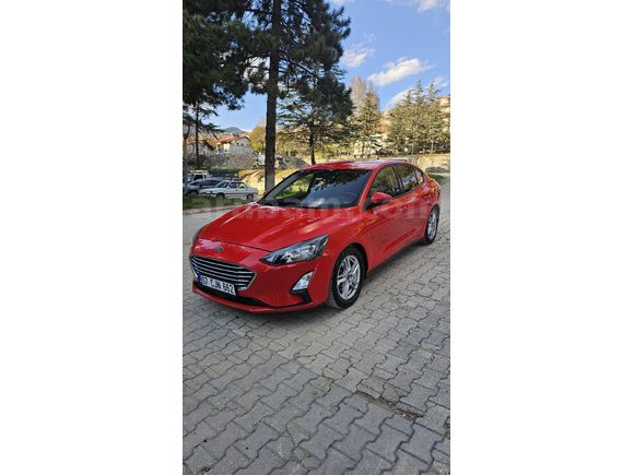 Temiz Ford Focus