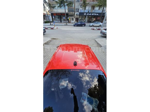 Temiz Ford Focus