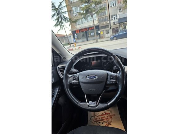 Temiz Ford Focus