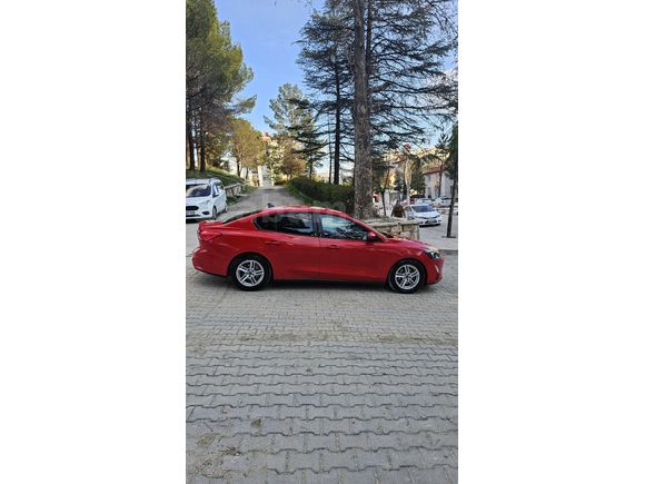 Temiz Ford Focus