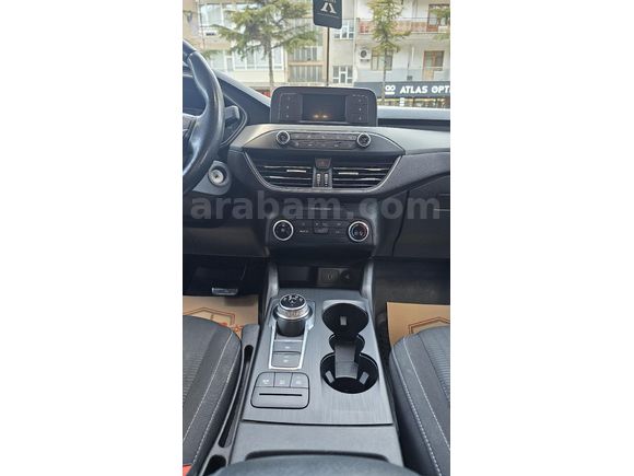 Temiz Ford Focus