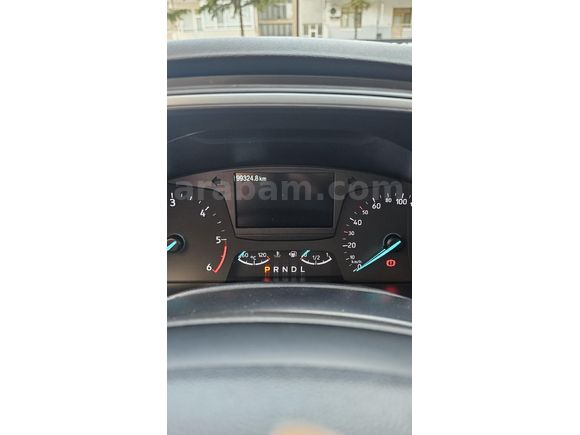 Temiz Ford Focus