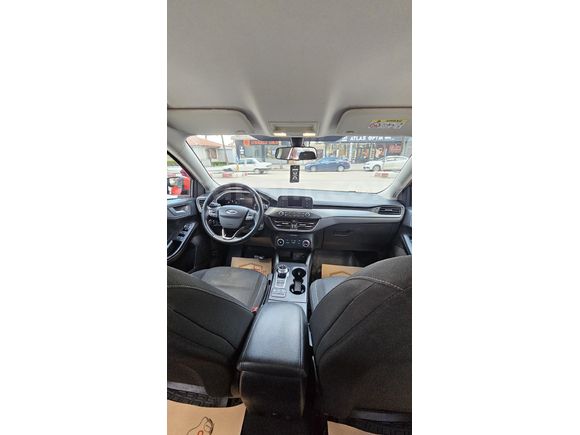 Temiz Ford Focus