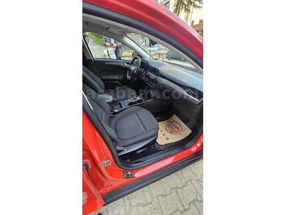 Temiz Ford Focus