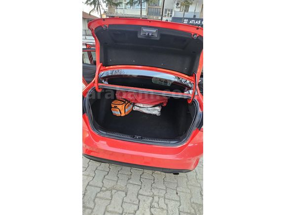 Temiz Ford Focus