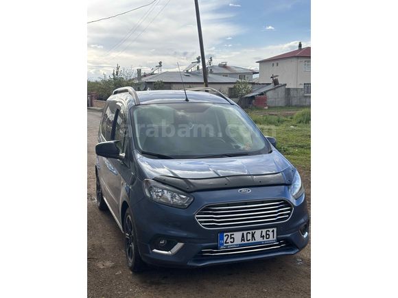  Acil acil !!! Sahibinden Ford Tourneo Courier 1.5 TDCi Titanium Plus 2022 Model 