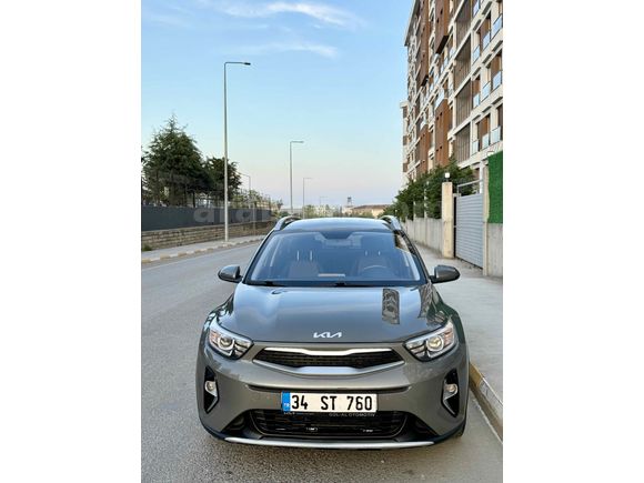 Sahibinden Kia Stonic 1.4 MPI Cool 2022 Model 