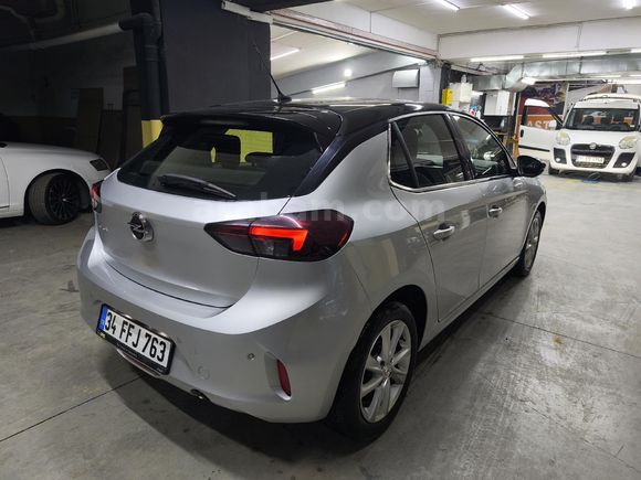 Sahibinden Opel Corsa 1.2 Elegance 2022 Model
