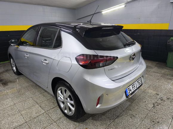 Sahibinden Opel Corsa 1.2 Elegance 2022 Model