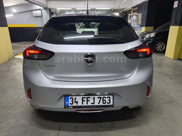 Sahibinden Opel Corsa 1.2 Elegance 2022 Model