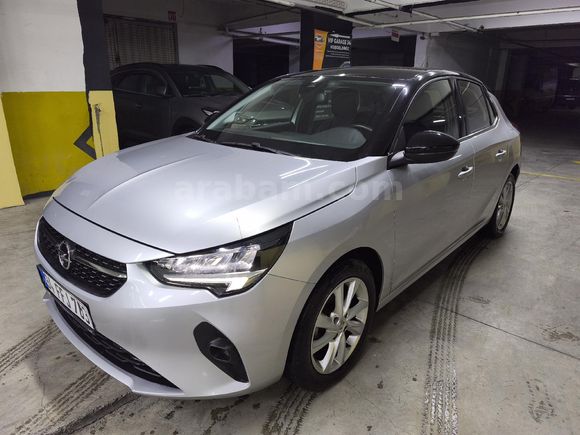 Sahibinden Opel Corsa 1.2 Elegance 2022 Model
