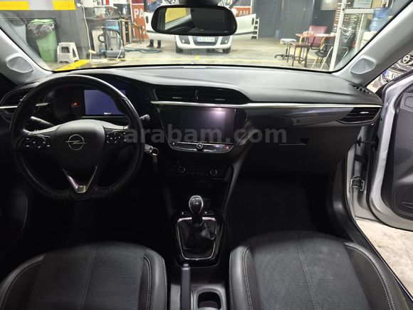 Sahibinden Opel Corsa 1.2 Elegance 2022 Model