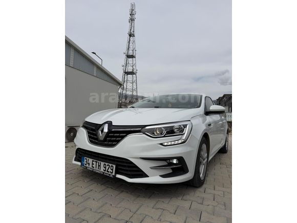 Sahibinden Renault Megane 1.3 TCe Joy Comfort 2021 Model