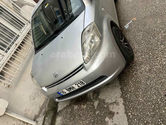 Sahibinden Daihatsu Sirion 1.0 2007 Model 
