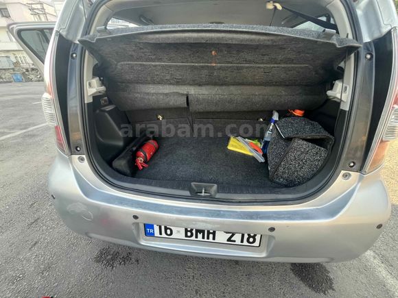 Sahibinden Daihatsu Sirion 1.0 2007 Model 