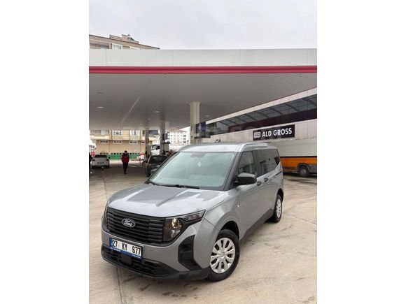 Sahibinden Ford Tourneo Courier 1.0 EcoBoost Trend 2024 Model 