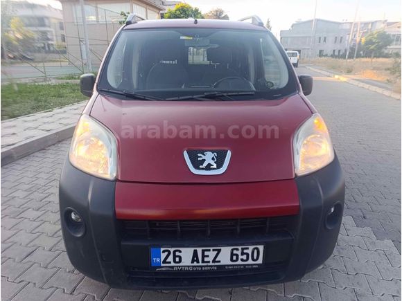 Sahibinden Peugeot Bipper 1.4 HDI Comfort 2009 Model 