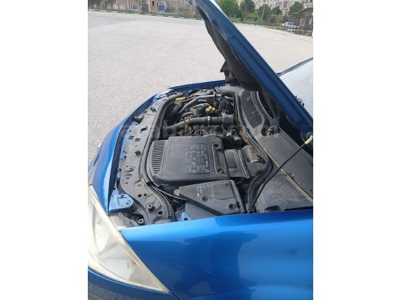 Sahibinden Renault Megane 1.5 dCi Dynamique 2005 Model  330.000 km Mavi
