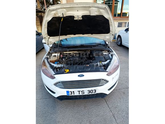 Sahibinden Ford Focus 1.6 Ti-VCT Trend X 2017 Model