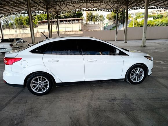 Sahibinden Ford Focus 1.6 Ti-VCT Trend X 2017 Model