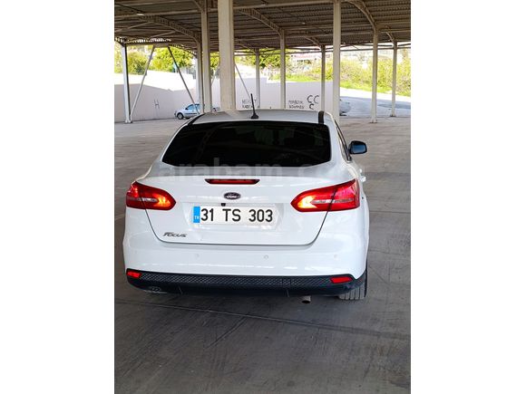 Sahibinden Ford Focus 1.6 Ti-VCT Trend X 2017 Model