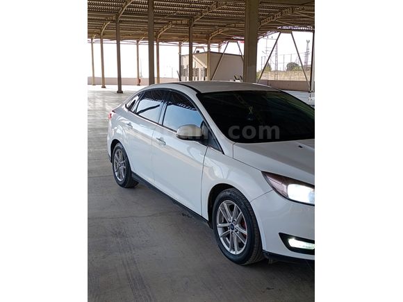 Sahibinden Ford Focus 1.6 Ti-VCT Trend X 2017 Model
