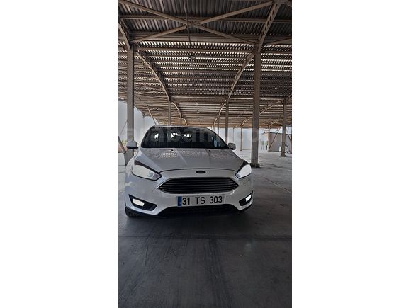 Sahibinden Ford Focus 1.6 Ti-VCT Trend X 2017 Model