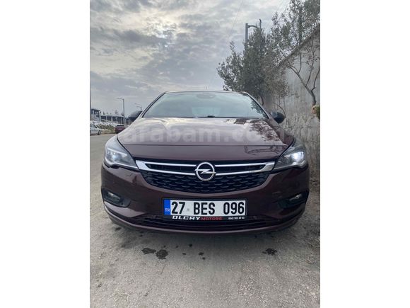 Galeriden Opel Astra 1.6 CDTI Dynamic 2017 Model Gaziantep
