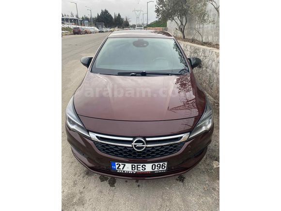 Galeriden Opel Astra 1.6 CDTI Dynamic 2017 Model Gaziantep
