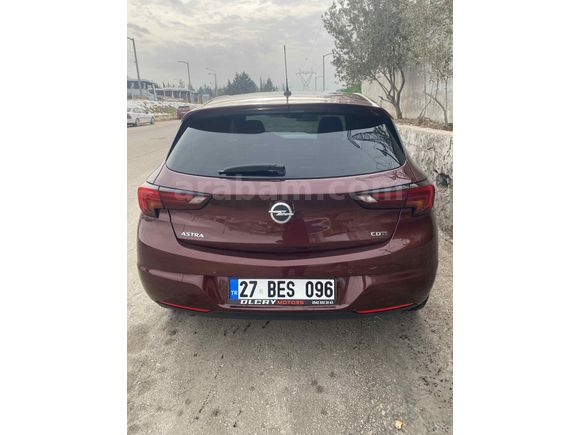 Galeriden Opel Astra 1.6 CDTI Dynamic 2017 Model Gaziantep
