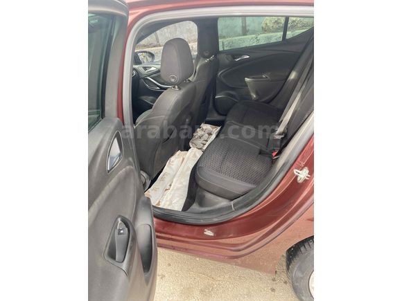 Galeriden Opel Astra 1.6 CDTI Dynamic 2017 Model Gaziantep