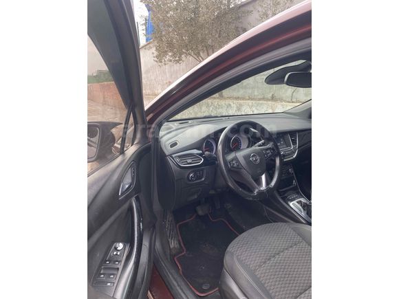 Galeriden Opel Astra 1.6 CDTI Dynamic 2017 Model Gaziantep