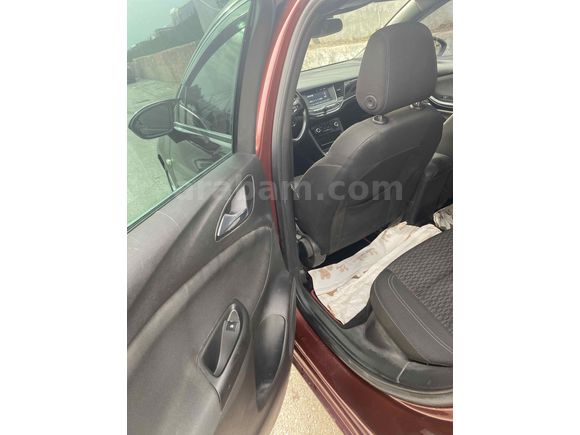 Galeriden Opel Astra 1.6 CDTI Dynamic 2017 Model Gaziantep