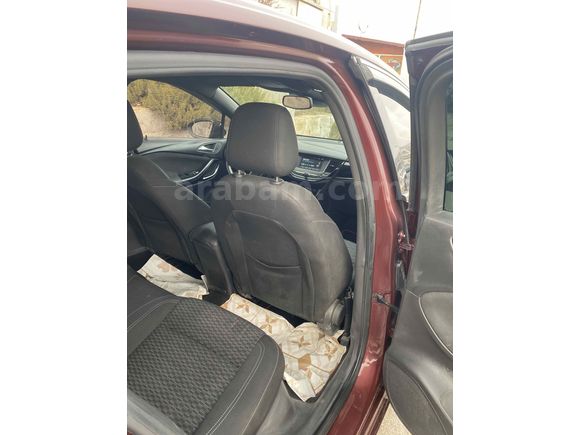 Galeriden Opel Astra 1.6 CDTI Dynamic 2017 Model Gaziantep