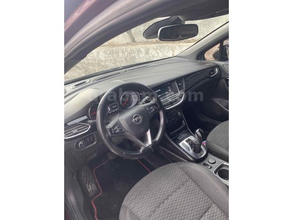 Galeriden Opel Astra 1.6 CDTI Dynamic 2017 Model Gaziantep