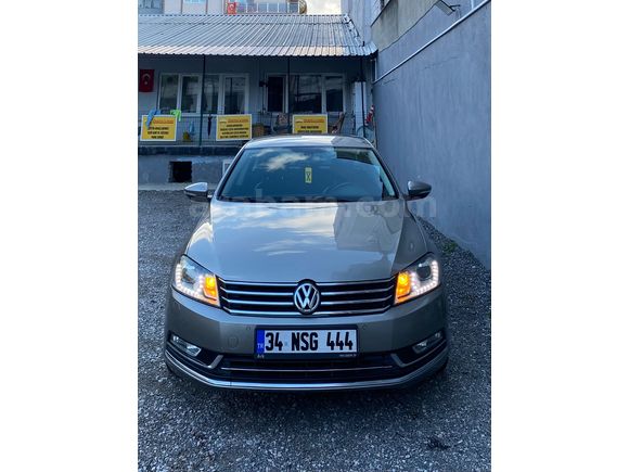 SAHİBİNDEN OPSİYON HİGHLİNE OTOMATİK PASSAT KOLTUK ISITMA / F1 / HAFIZA KOLT. / STARTSTOP