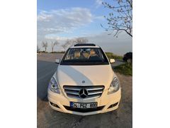  Mercedes B 160 Boyut 2011 Model 