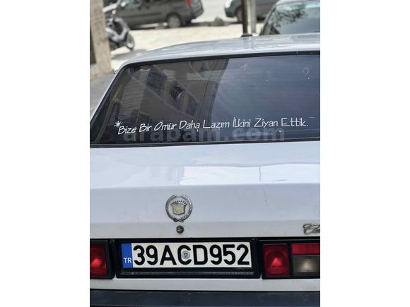 Sahibinden Tofaş Doğan SLX 1994 Model 