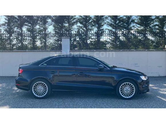 Model Yükselteceğimden Dolayı Sahibinden Audi A3 Sedan 1.6 TDI 2017 MODEL