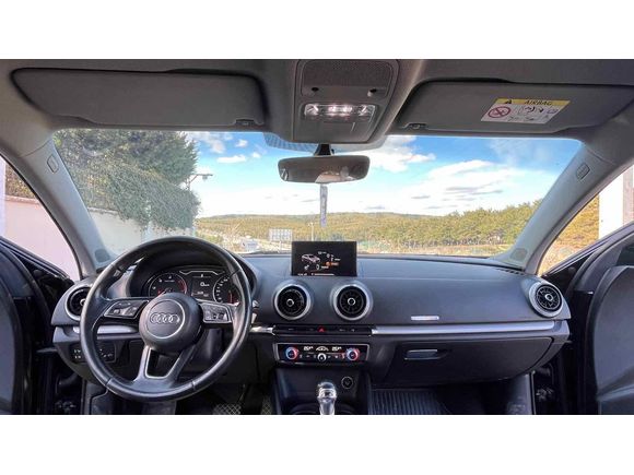 Model Yükselteceğimden Dolayı Sahibinden Audi A3 Sedan 1.6 TDI 2017 MODEL