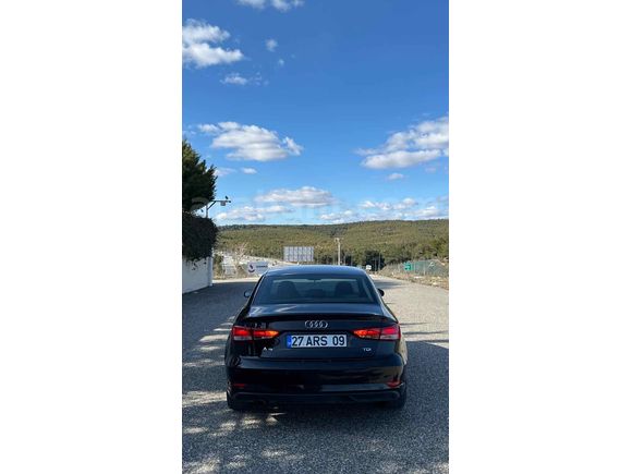 Model Yükselteceğimden Dolayı Sahibinden Audi A3 Sedan 1.6 TDI 2017 MODEL