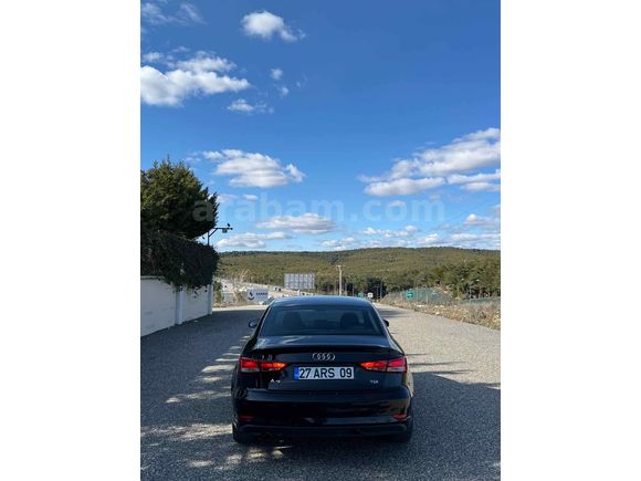 Model Yükselteceğimden Dolayı Sahibinden Audi A3 Sedan 1.6 TDI 2017 MODEL